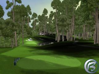 Tiger Woods PGA Tour 2003