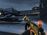 James Bond 007: NightFire - screenshoty