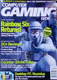 Computer Gaming World, červen 2002