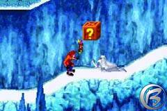 Crash Bandicoot XS