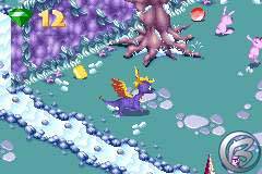 Spyro – Season of Ice