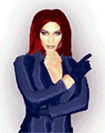 Laura - vaše virtuální průvodkyně GameStore