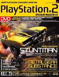 Oficiální PlayStation 2 Magazín