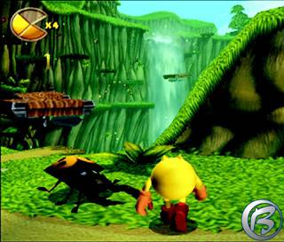 Pac-Man World 2