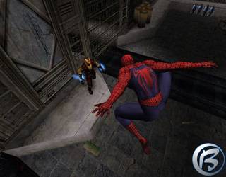 Spider-Man