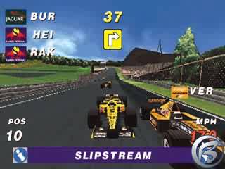 Formula One Arcade