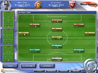 Soccer Manager