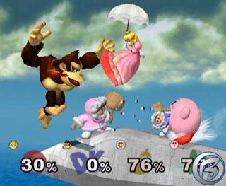 Super Smash Bros. Melee