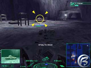 Stealth Combat
