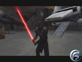Star Wars Jedi Knight II: Jedi Outcast Star Wars Jedi Knight II: Jedi Outcast