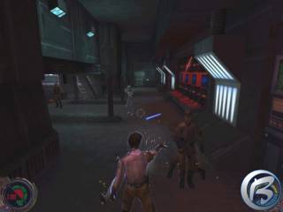 Star Wars Jedi Knight II: Jedi Outcast Star Wars Jedi Knight II: Jedi Outcast