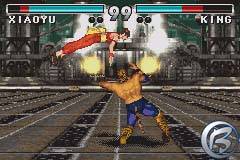 Tekken Advance
