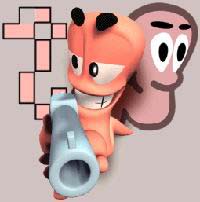 Worms - příště vystoupí z monitoru!