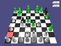 Chess 3D