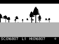 Deathchase UFO