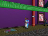 Kung-fu master