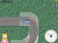 Racing Pitch