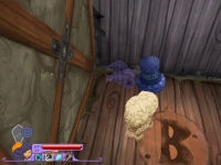 Weaponed Head