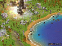 Age of Mythology - obrázek Řecko ve válce