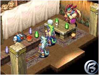 Breath of Fire 3