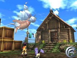 Skies of Arcadia