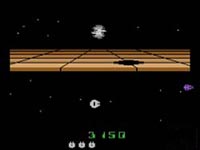 death star battle