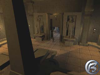 Deus Ex 2: Invisible War