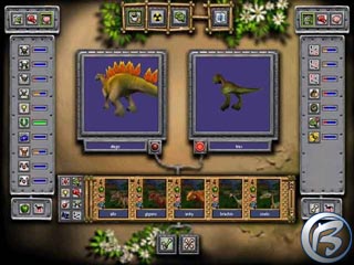 Dino Island