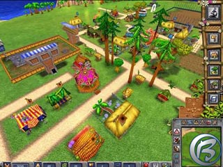 Dino Island