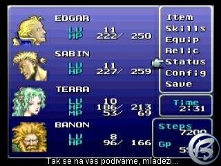 Final Fantasy 6