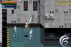 Star Wars: Jedi Power Battles