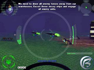 Incoming Forces