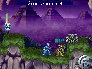 Mega Man X6