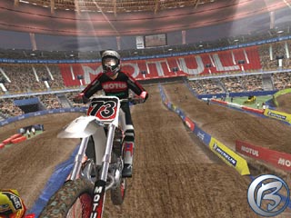 Moto Racer