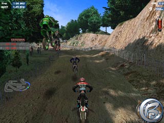 Moto Racer