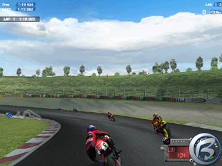 Moto Racer