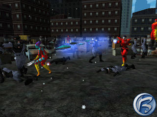 City of Heroes