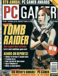 PC Gamer US, březen 2002