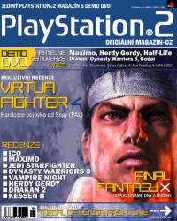Oficiální PlayStation 2 Magazín-CZ - č.1