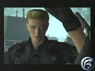 Resident Evil Code: Veronica X