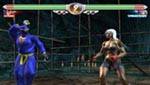 Virtua Fighter 4