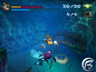 Rayman 2: The Great Escape