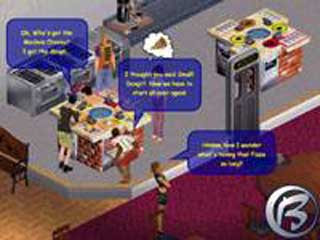 Sims Online