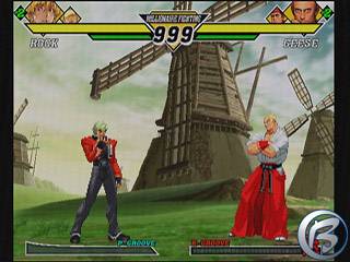 Capcom vs SNK 2