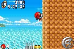 Sonic Advance