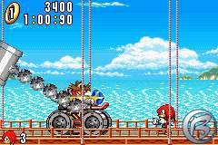 Sonic Advance