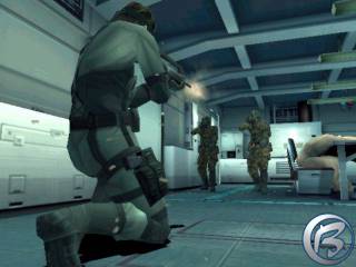 Metal Gear Solid 2