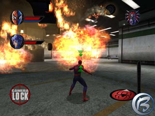 Spider-Man: The Movie