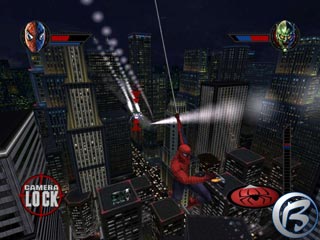 Spider-Man: The Movie