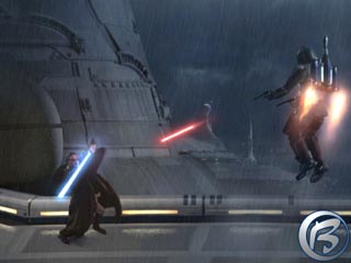 Star Wars Epizoda II: Klony útočí